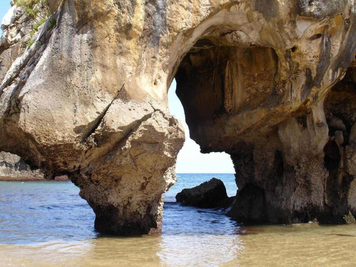 Penzion El Ama De Llaves Hontoria Exteriér fotografie